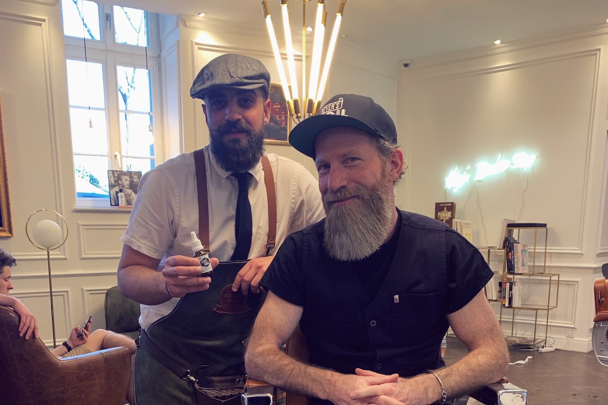 Bart Styling: So bringst Du Deinen Bart dauerhaft in Form