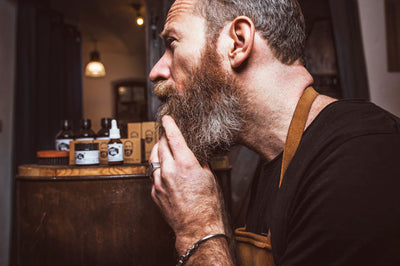 Bartpflege