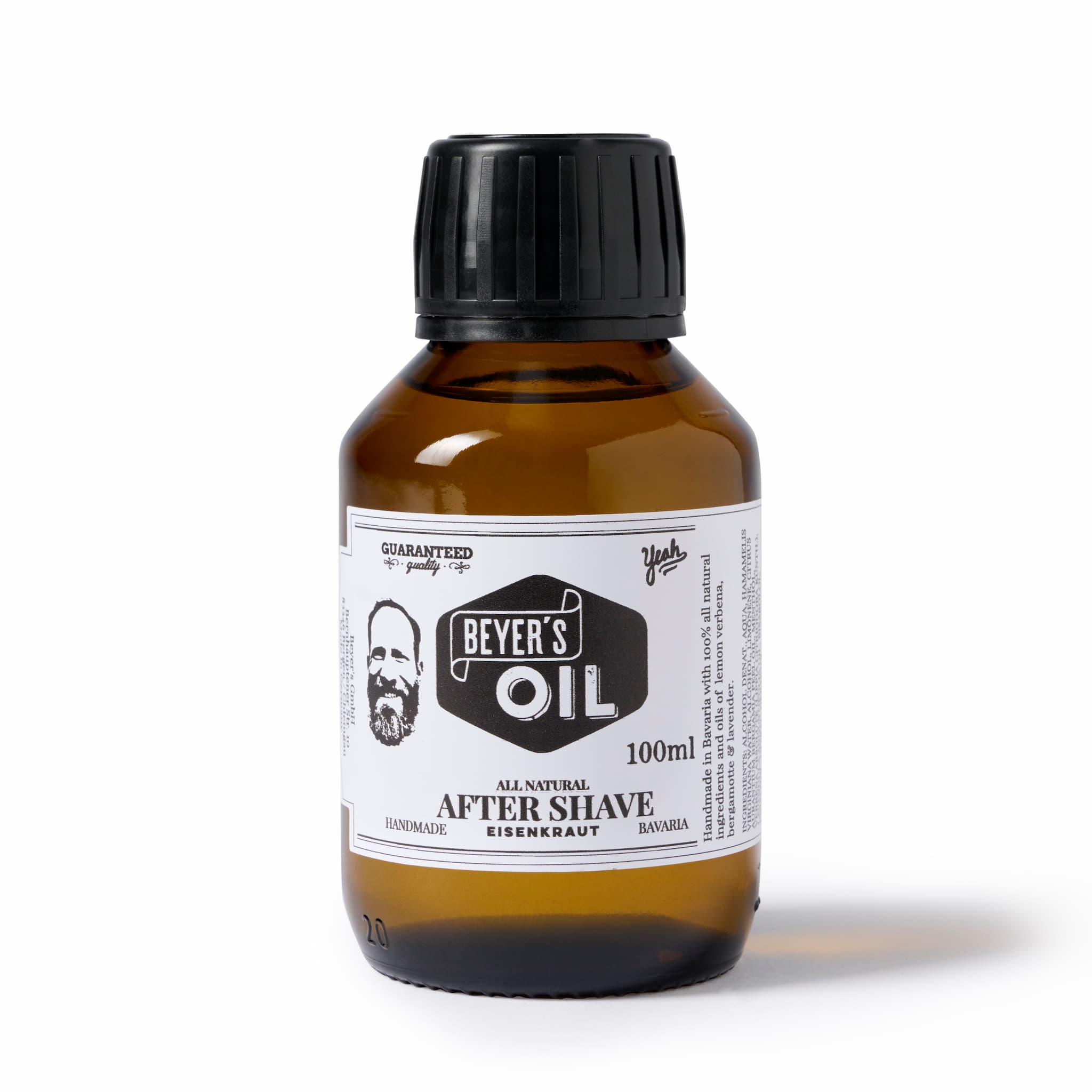 Aftershave Eisenkraut