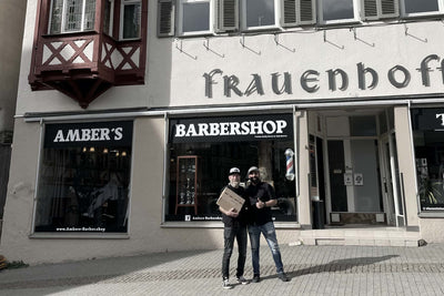 Amber's Barbershop