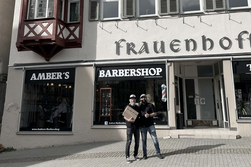 Amber's Barbershop