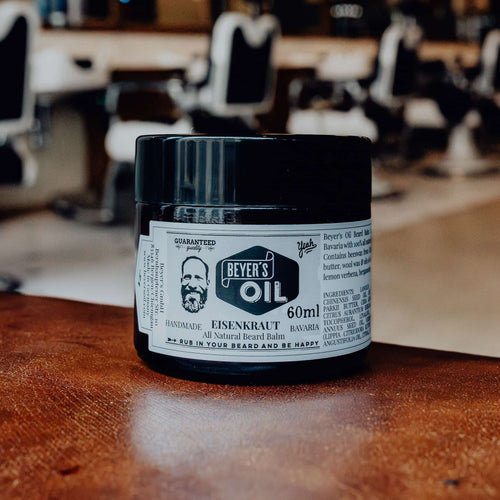 Beyer’s Oil Bartbalsam Barbershop