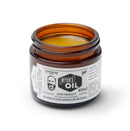 Beyer’s Oil Bartbalsam Eisenkraut Tiegel Offen