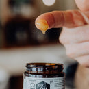 Beyer’s Oil Bartbalsam Zeder Sandel Anwendung