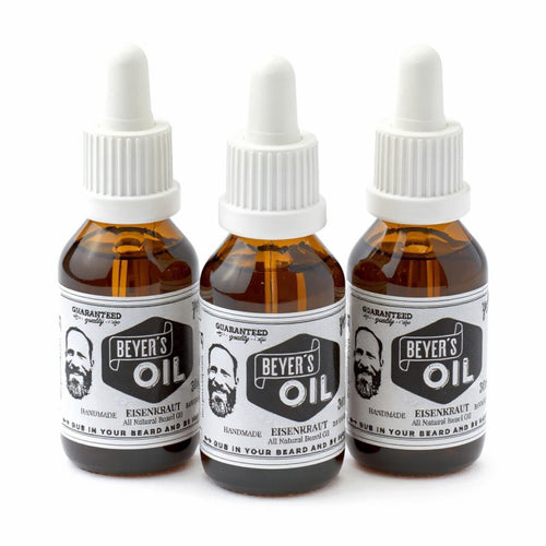 Beyer’s Oil Bartoel Eisenkraut Sparpack