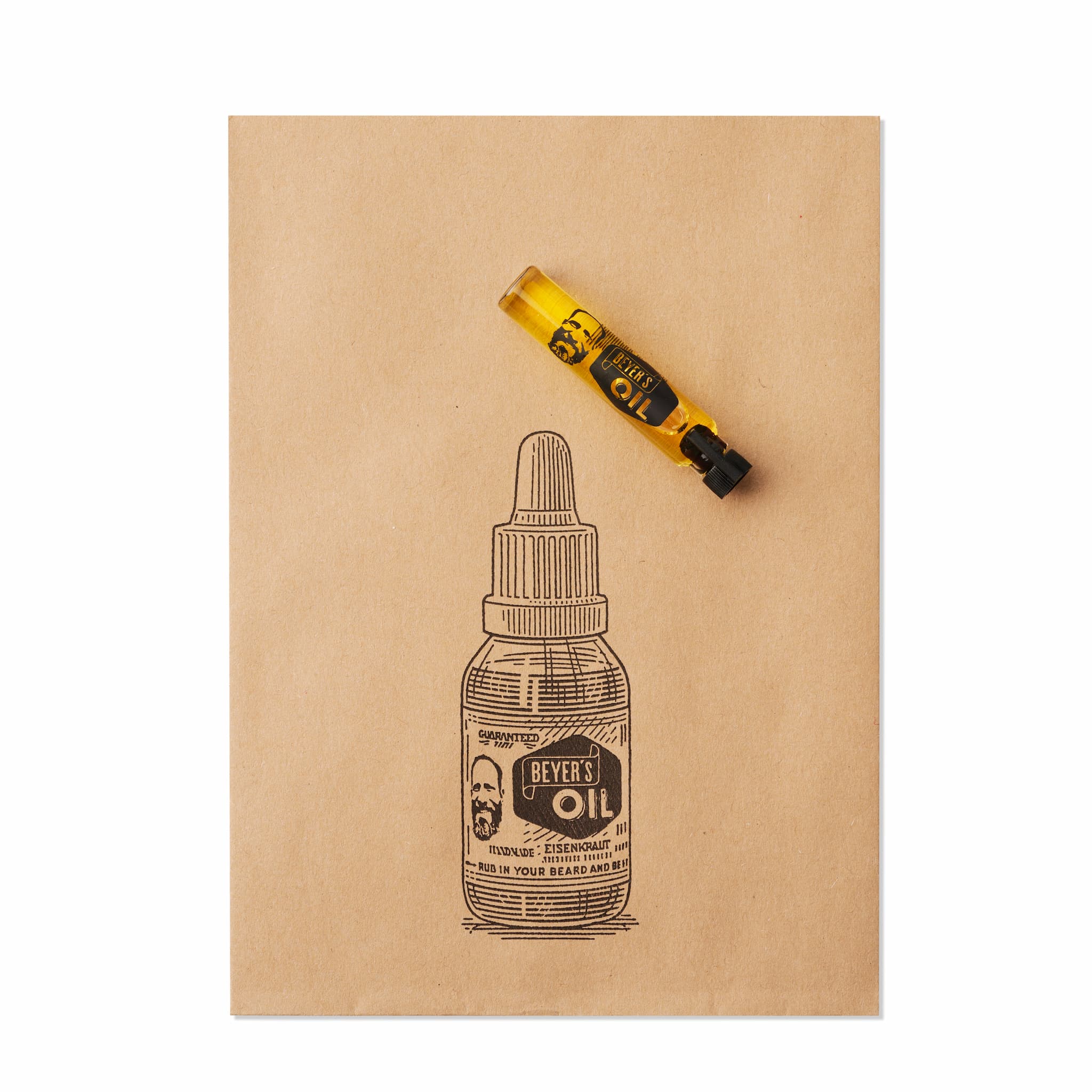Beyer’s Oil Bartoel Eisenkraut Tester 2 ml