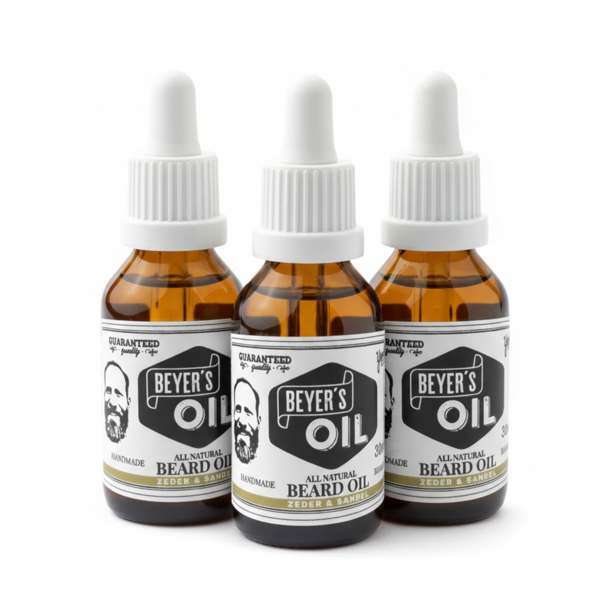 Beyer’s Oil Bartoel Zeder Sandel Sparpack