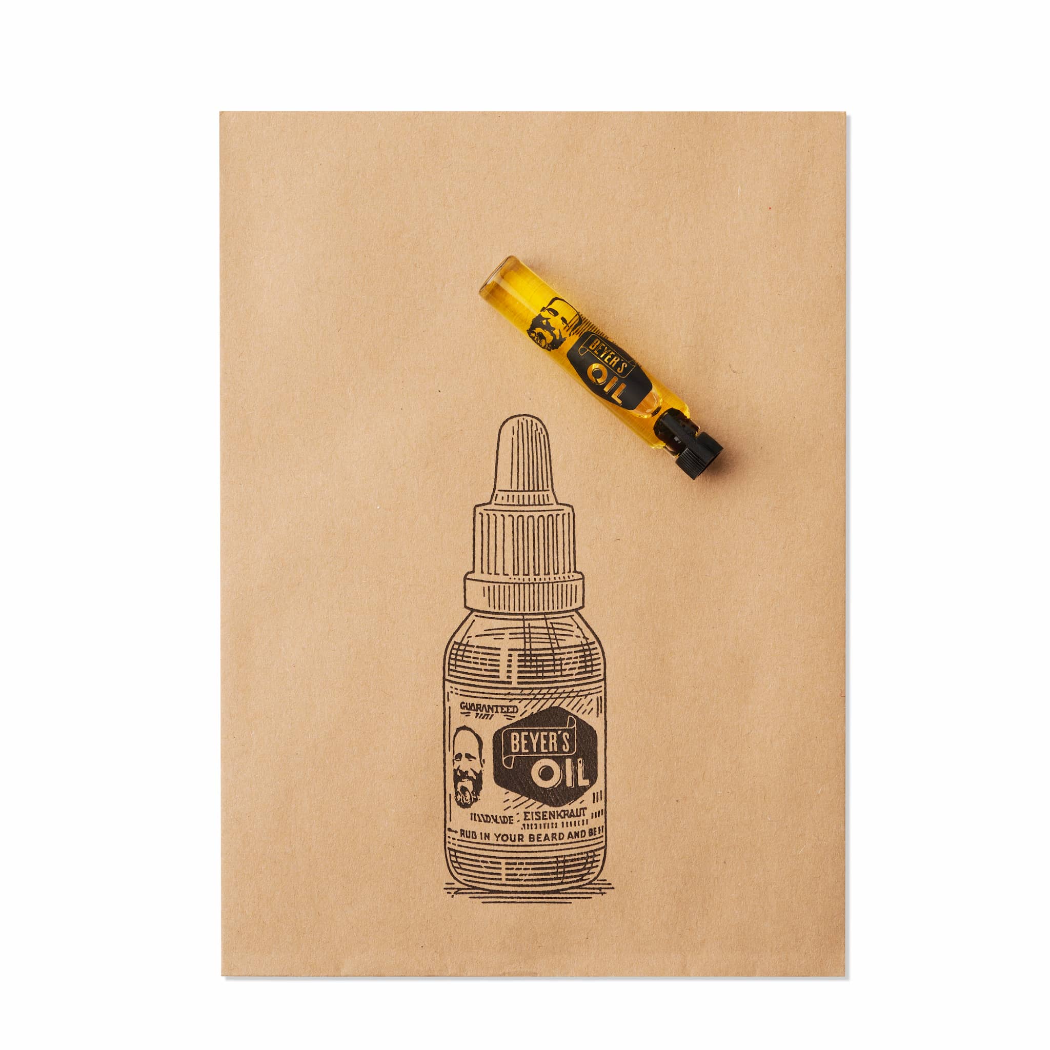 Beyer’s Oil Bartoel Zeder Sandel Tester