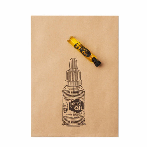 Beyer’s Oil Bartoel Zeder Sandel Tester