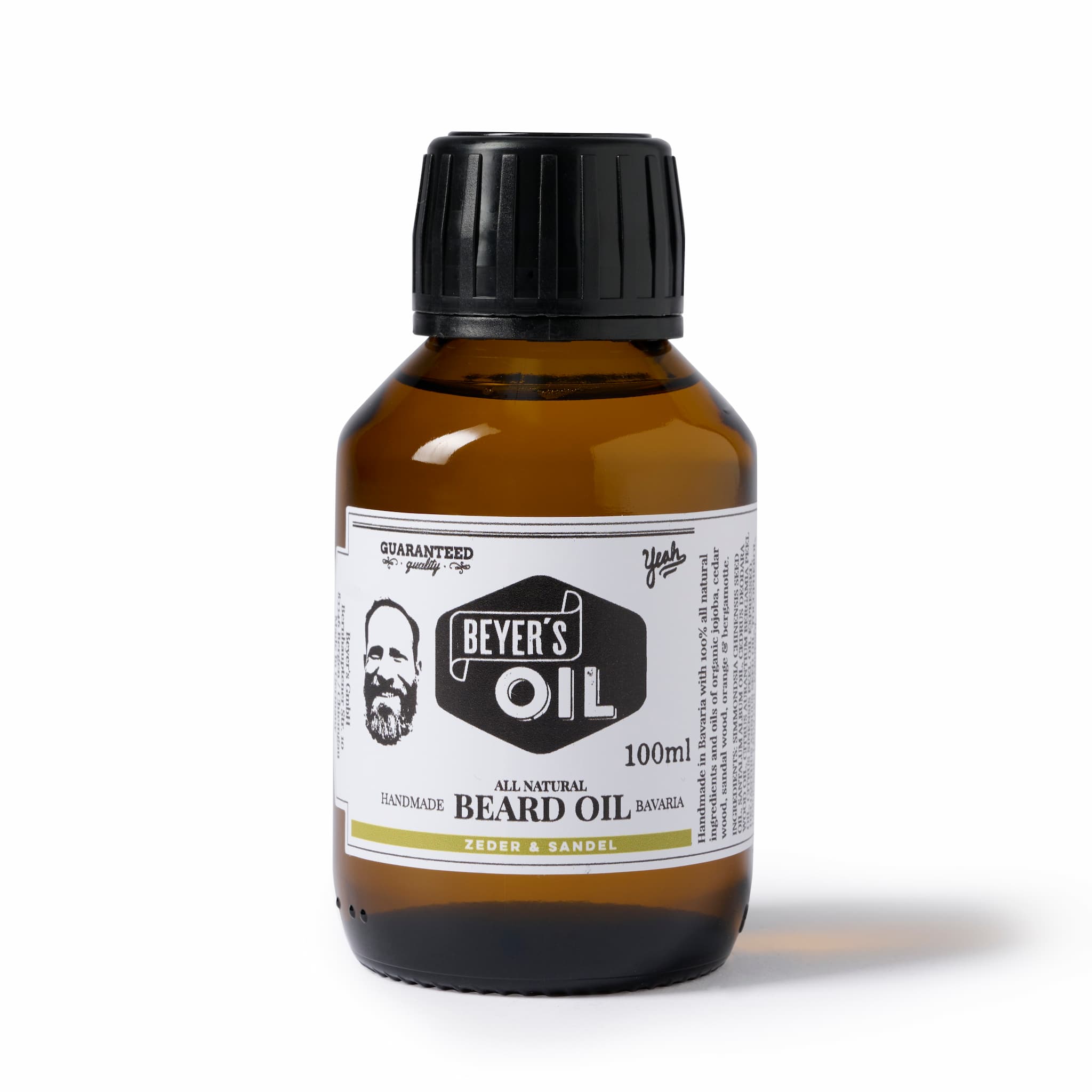 Beyer’s Oil Bartoel Zeder Sandel XXL 100ml