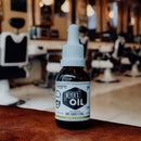 Beyer’s Oil 30ml XXL Bartoel Zedernholz Sandelholz Barbershop