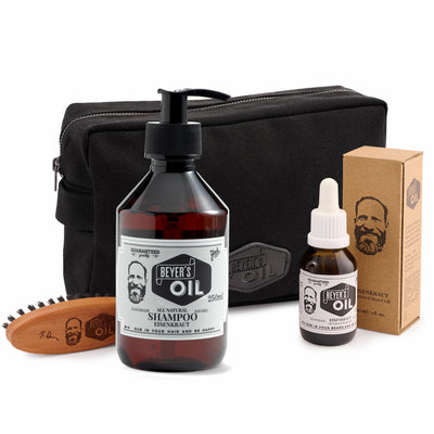Bartpflege Travel Set
