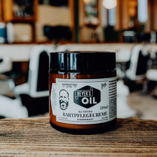 Beyer’s Oil Bartpflegecreme Barbershop