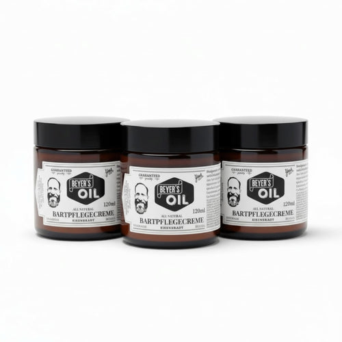 Beyer’s Oil Bartpflegecreme Sparpack