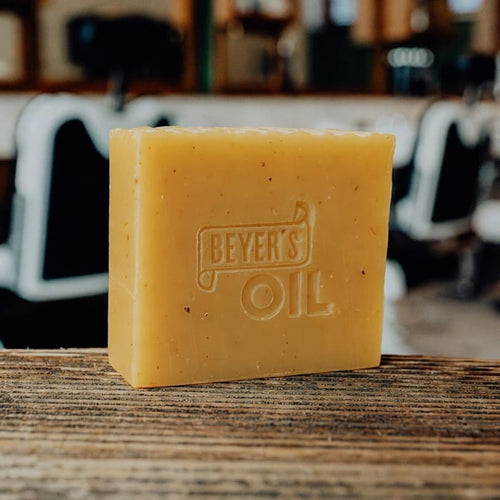 Beyer’s Oil Bartseife Barbershop