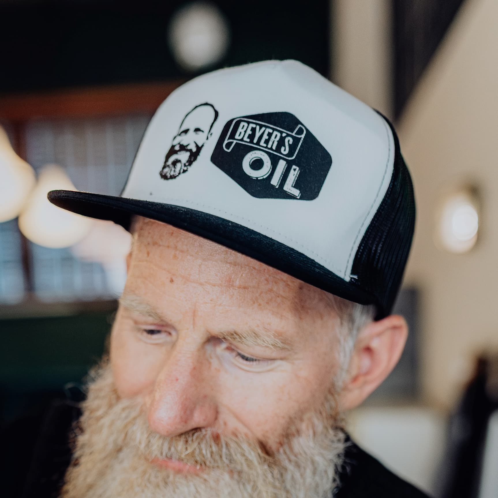 Beyer’s Oil Beyers Cap