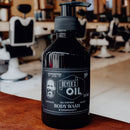 Beyer’s Oil Body Wash Barbershop