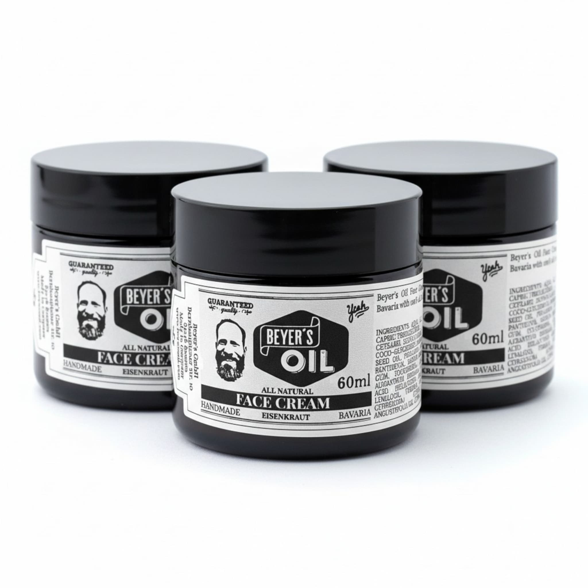 Beyer’s Oil Gesichtscreme Sparpack
