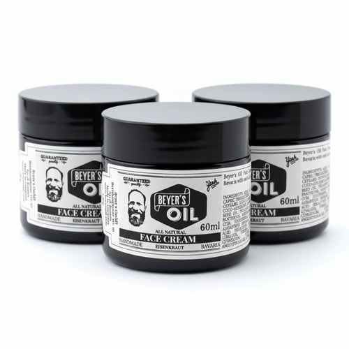 Beyer’s Oil Gesichtscreme Sparpack
