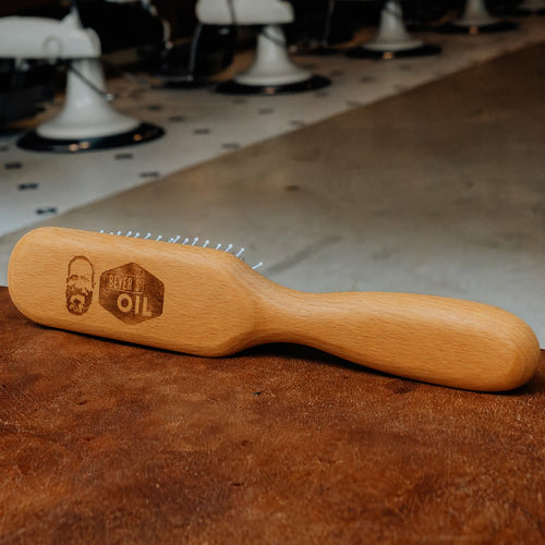 Beyer’s Oil Haarbuerste Barbershop