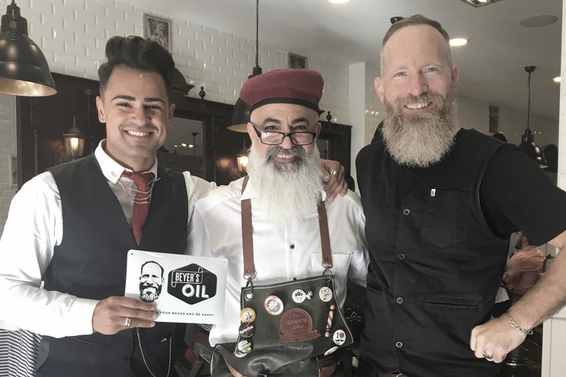 Hagi’s Barber Shop Düsseldorf City Center
