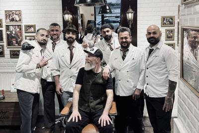 Hagi’s Barber Shop (Old Town)