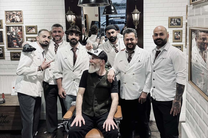 Hagi’s Barber Shop (Altstadt)