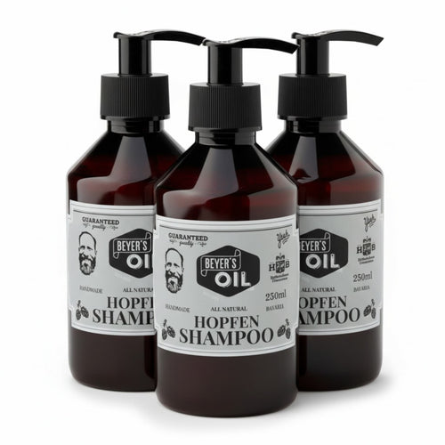 Beyer’s Oil Hopfenshampoo Sparpack
