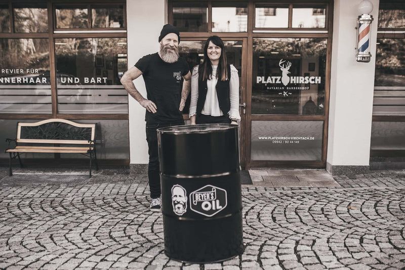 Platzhirsch Bavarian Barbershop