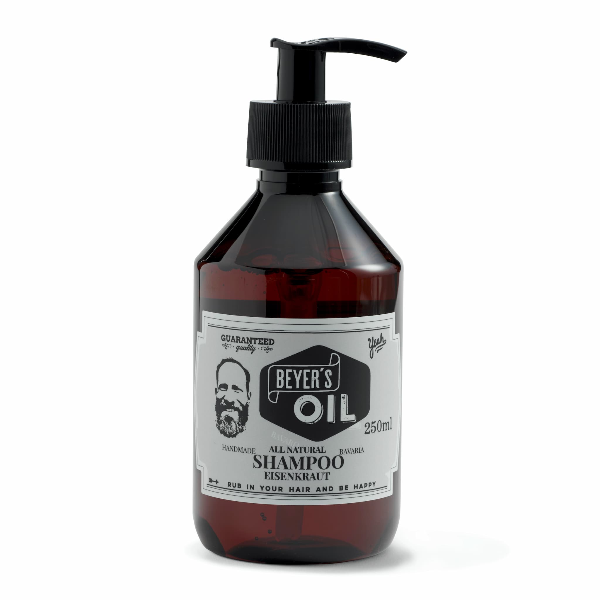Shampoo Eisenkraut