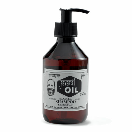 Beyer’s Oil Shampoo Eisenkraut 250ml Bartshampoo