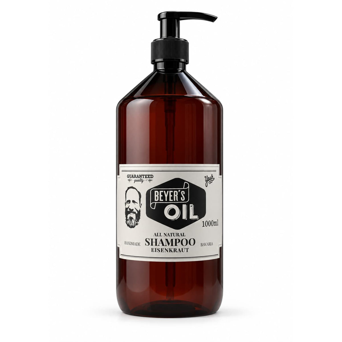 Shampoo Eisenkraut