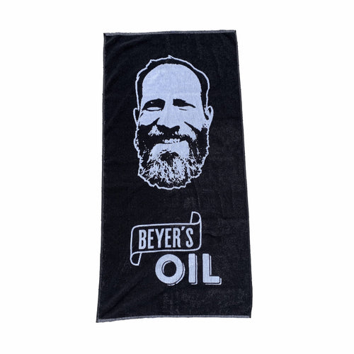 Beyer’s Oil Badetuch Strandtuch