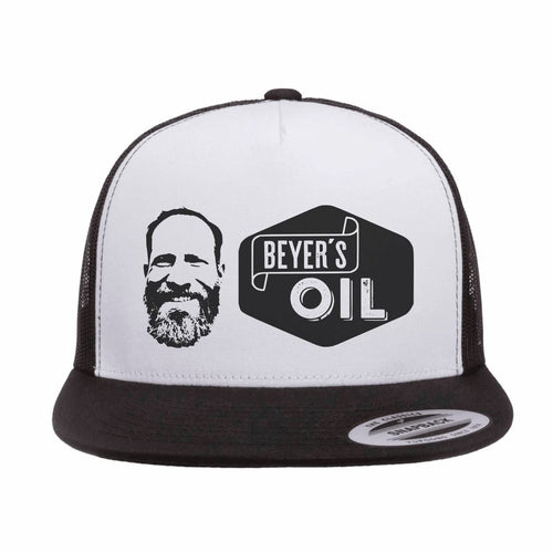 Beyer’s Oil Trucker Cap Truckercap