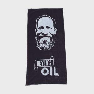 Beyer's Oil Handtuch
