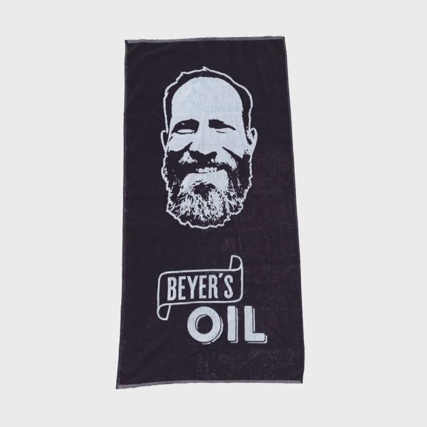 Beyer's Oil Handtuch
