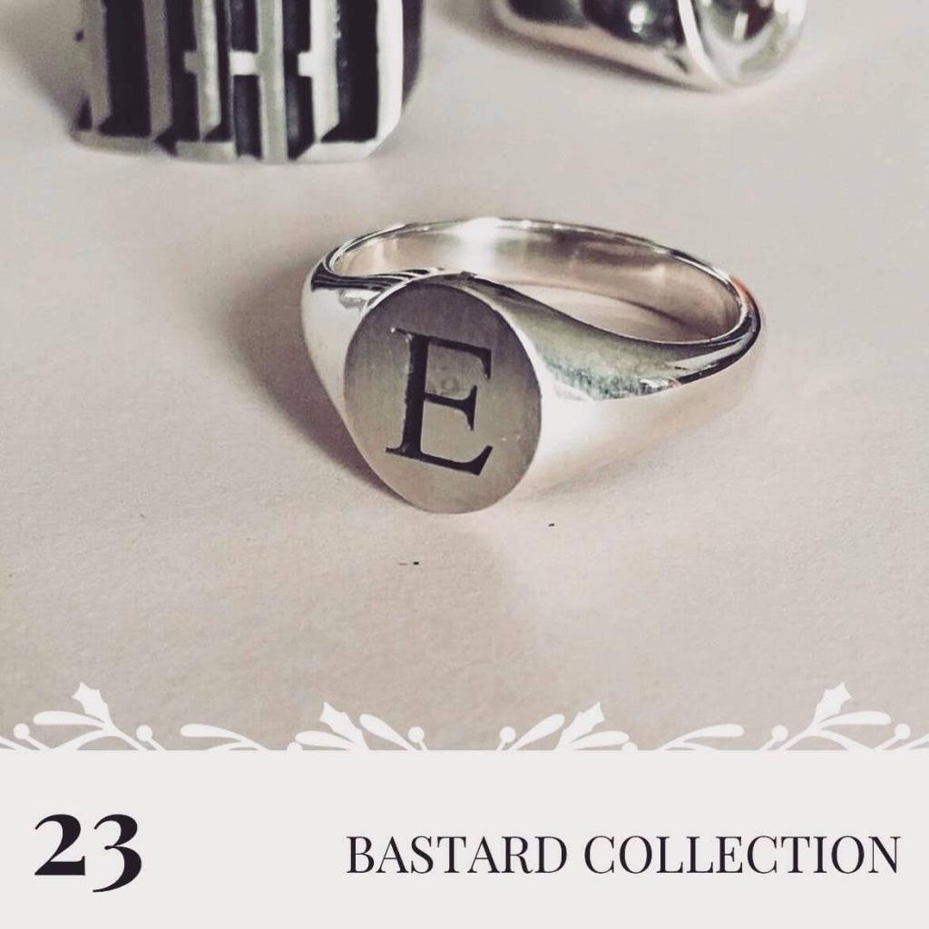 Ringe von Bastard Collection