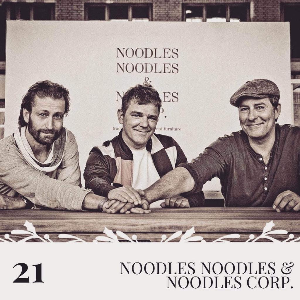 NOODLES NOODLES & NOODLES CORP.