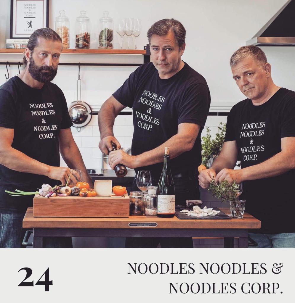 Noodles Noodles & Noodles Corp.