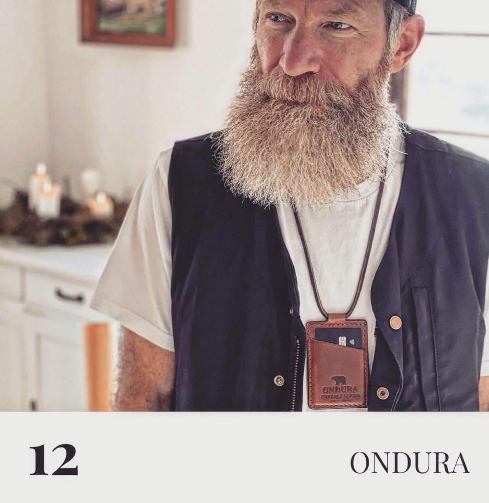 Card Holder von Ondura