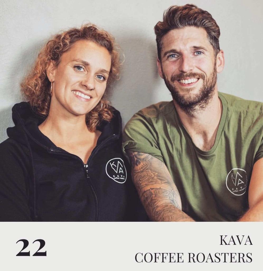 KAVA coffee roasters