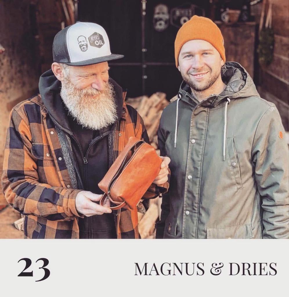 Magnus & Dries